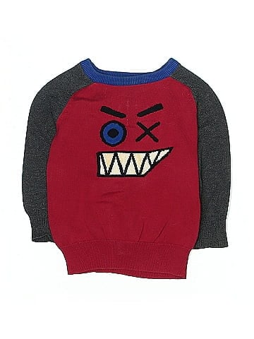 Baby Gap Pullover Sweater (view 1)