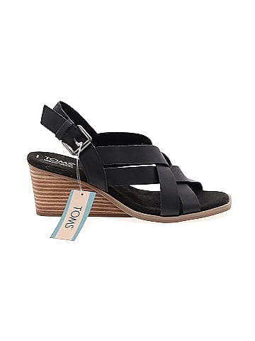TOMS Wedges (view 1)