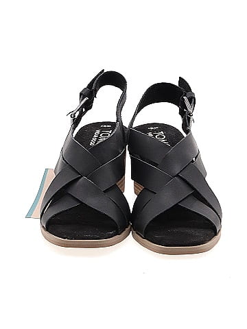 TOMS Wedges (view 2)