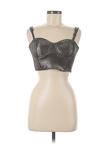Charlotte Russe Sleeveless Top (view 1)