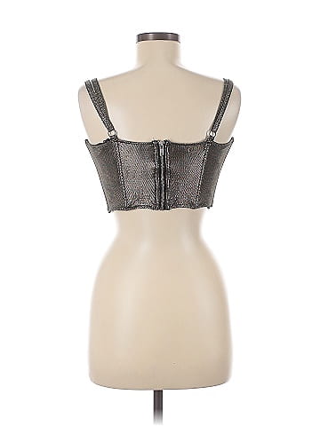Charlotte Russe Sleeveless Top (view 2)