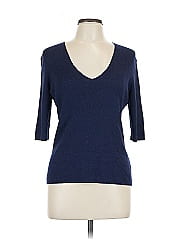 St. John 3/4 Sleeve Top