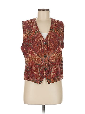 Norm Thompson Vest (view 1)