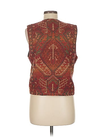 Norm Thompson Vest (view 2)