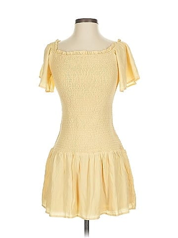 Blue Blush Casual Dress (view 1)