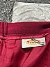 Talbots Solid Burgundy Casual Skirt Size S (petite) - photo 3