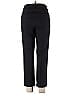 Ann Taylor LOFT Outlet Solid Black Dress Pants Size 12 - photo 2