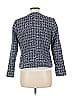 Talbots Outlet Tweed Blue Jacket Size 8 - photo 2