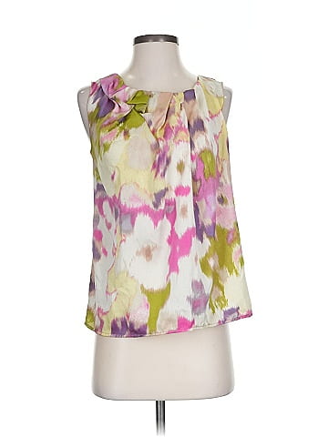 Ann Taylor LOFT Sleeveless Blouse (view 1)