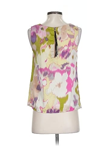 Ann Taylor LOFT Sleeveless Blouse (view 2)