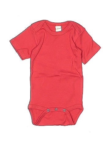 Laughing Giraffe Short Sleeve Onesie (view 1)