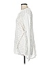 Lou & Grey Ivory Long Sleeve Top Size M - photo 5