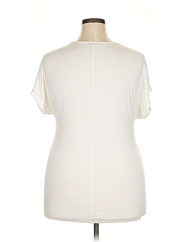 Universal Standard Short Sleeve Top (view 2)