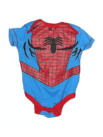 Marvel Short Sleeve Onesie (view 1)