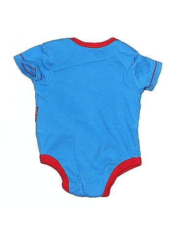 Marvel Short Sleeve Onesie (view 2)