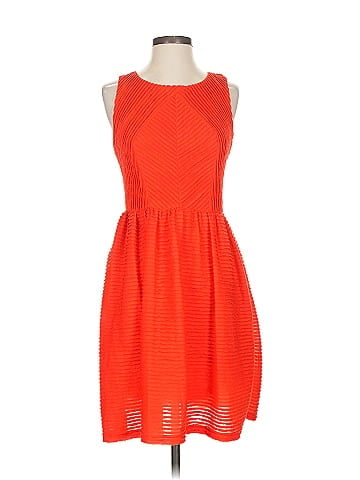 Bordeaux Cocktail Dress (view 1)