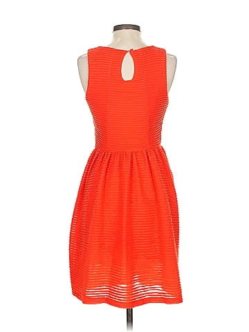 Bordeaux Cocktail Dress (view 2)