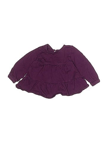 Burt's Bees Baby Long Sleeve Top (view 1)
