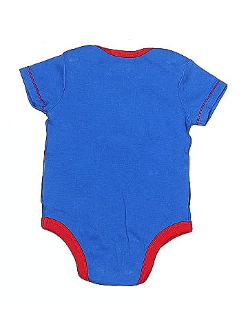 Marvel Short Sleeve Onesie (view 2)