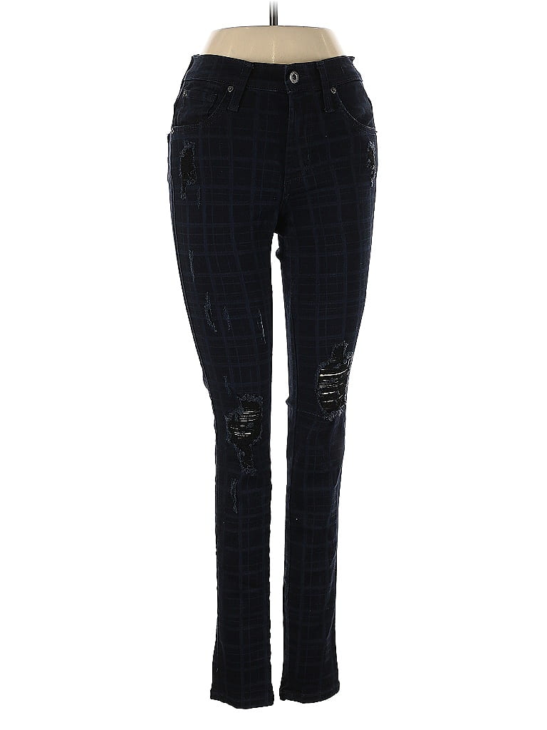 JAMES JEANS Pre-owned Jeggings In Blue