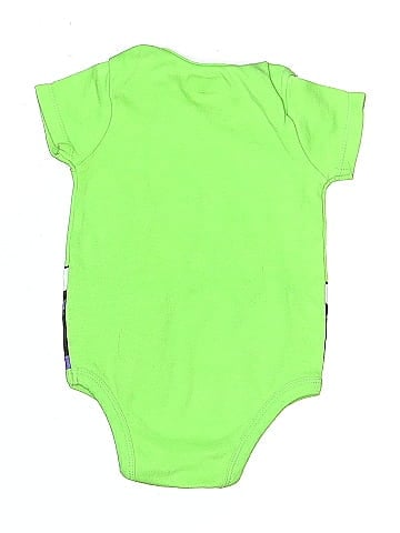 Marvel Short Sleeve Onesie (view 2)