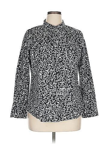 Talbots Long Sleeve Blouse (view 1)