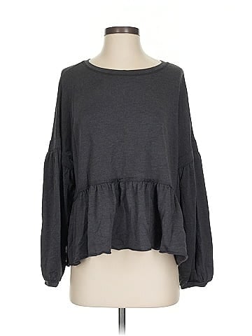 Karlie Long Sleeve T-Shirt (view 1)