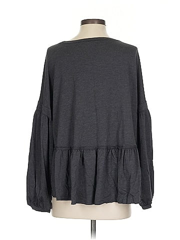 Karlie Long Sleeve T-Shirt (view 2)