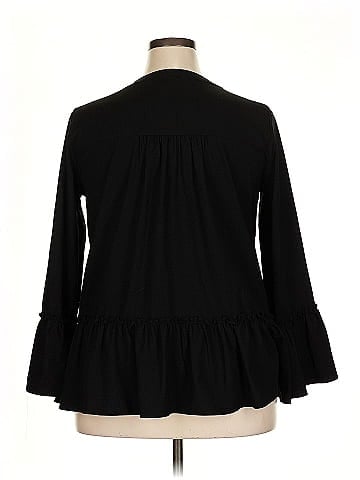 Pomander Place Long Sleeve Blouse (view 2)