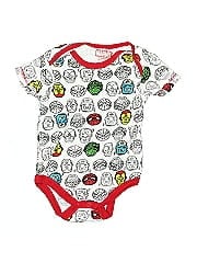 Marvel Short Sleeve Onesie