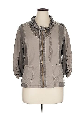 XCVI Jacket (view 1)
