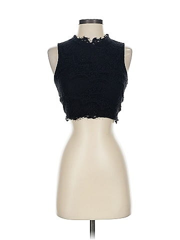 Kimchi Blue Sleeveless Blouse (view 1)