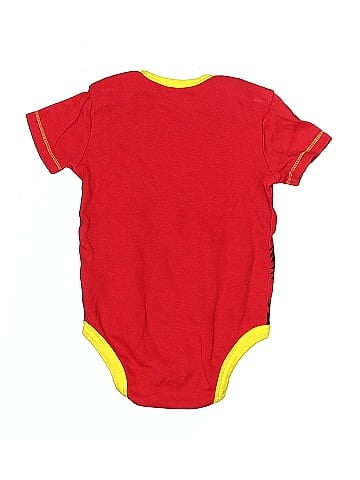 Marvel Short Sleeve Onesie (view 2)