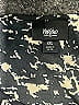Mossimo 100% Polyester Print Black Casual Dress Size XXL - photo 7