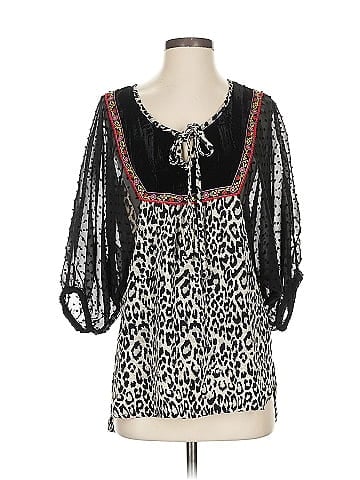Ivy Jane 3/4 Sleeve Blouse (view 1)