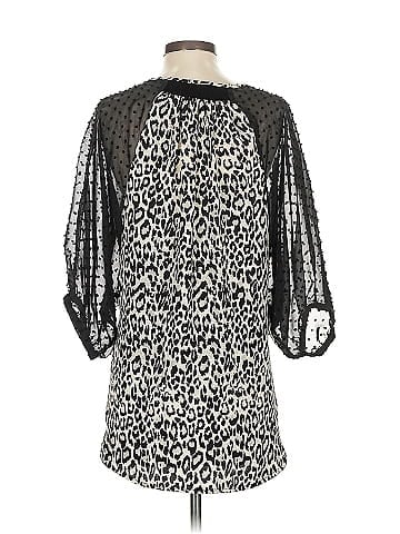 Ivy Jane 3/4 Sleeve Blouse (view 2)