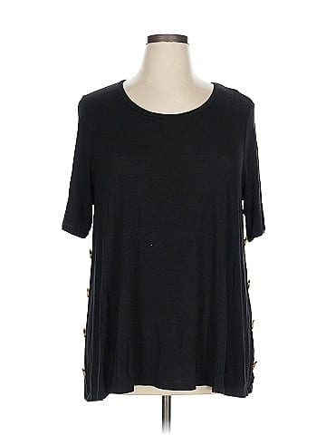 Kim & Cami Short Sleeve Top (view 1)