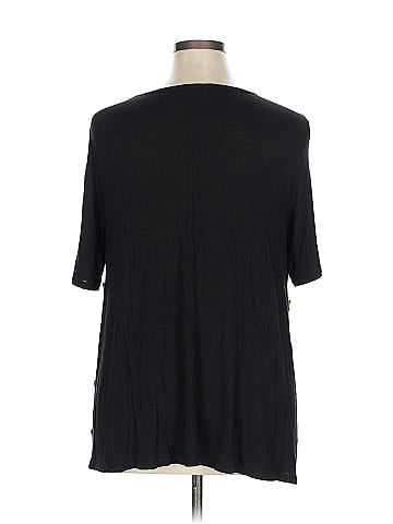 Kim & Cami Short Sleeve Top (view 2)