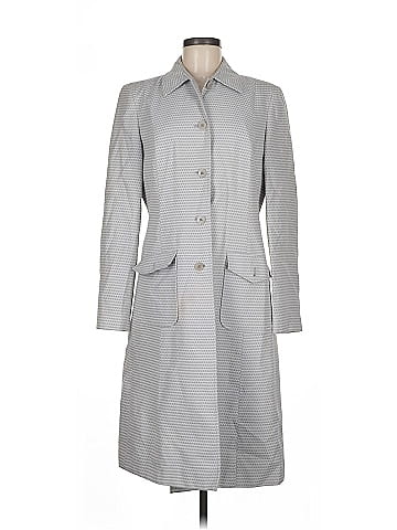 Emanuel Emanuel Ungaro Trenchcoat (view 1)