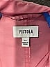 Pistola Solid Pink Romper Size XS - photo 3