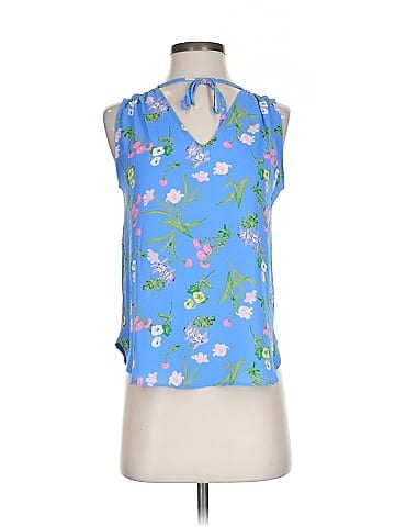Ann Taylor LOFT Sleeveless Blouse (view 1)