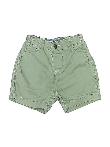 OshKosh B'gosh Khaki Shorts (view 1)