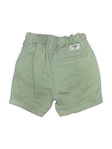 OshKosh B'gosh Khaki Shorts (view 2)