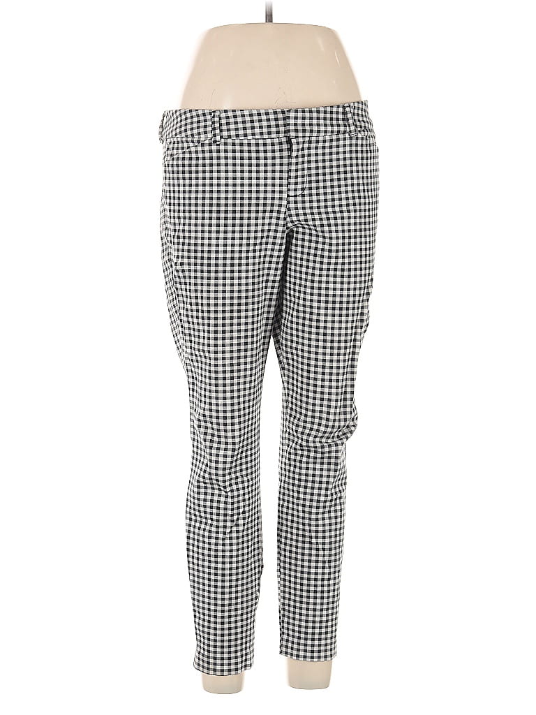 Pre-owned Old Navy Dress Pants In Gray