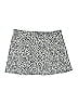 Tail Animal Print Silver White Casual Skirt Size XL - photo 2