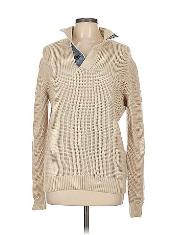 Weatherproof Pullover Sweater (view 1)