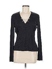 Escada Long Sleeve Top