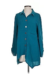 Habitat Long Sleeve Blouse