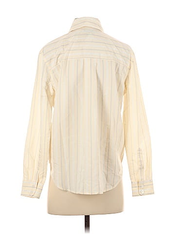 Madewell Long Sleeve Button-Down Shirt (view 2)
