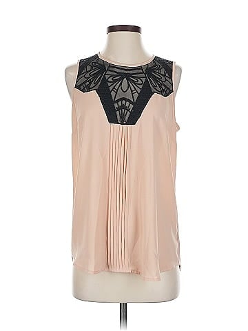 Daniel Rainn Sleeveless Blouse (view 1)